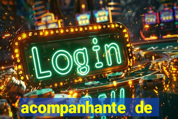 acompanhante de chamada de vídeo